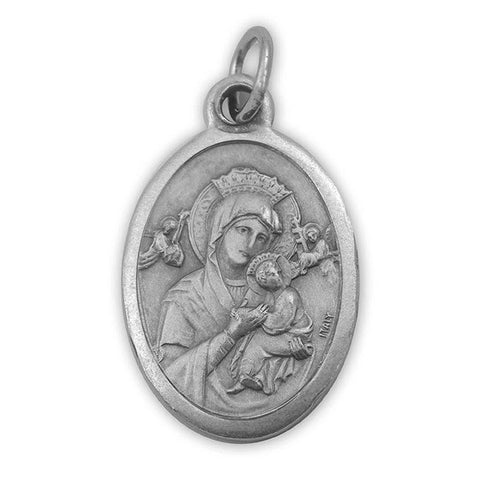 Our Mother of Perpetual Help Medal