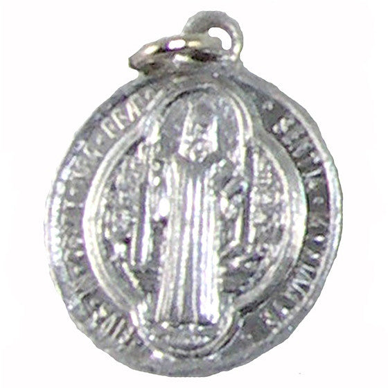 5/8" St. Benedict Medal