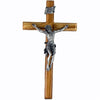 Olive Crucifix: 8"