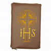 Brown New Roman Missal Cover
