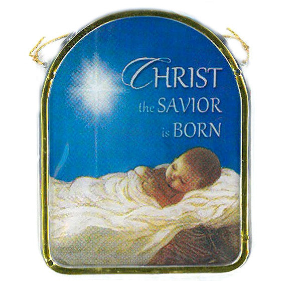 Christ the Savior Ornament
