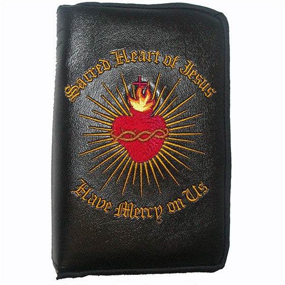 Sacred Heart Marian Missal Cover