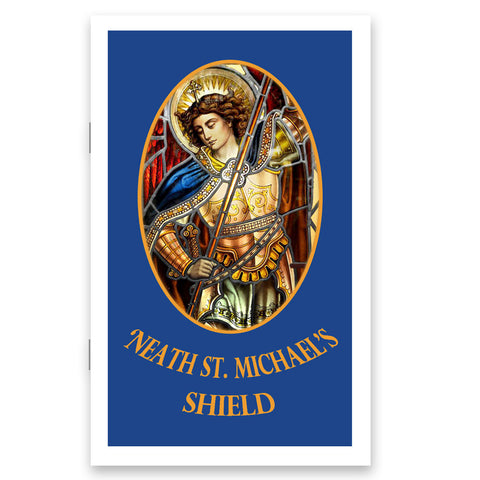 Pardon Crucifix Leaflet