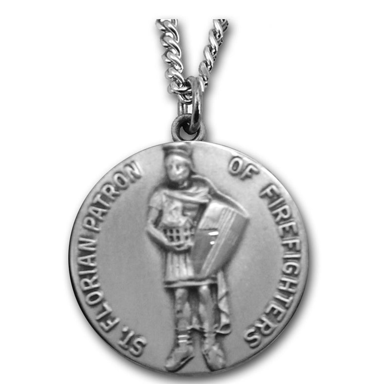 St. Florian Sterling Medal