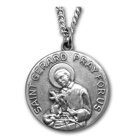 St. Gerard Sterling Medal