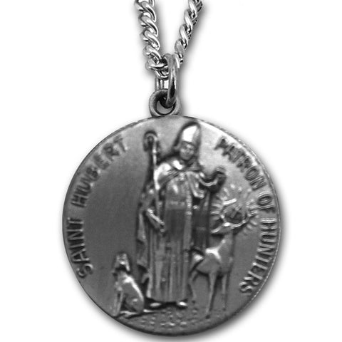 St. Hubert Sterling Medal
