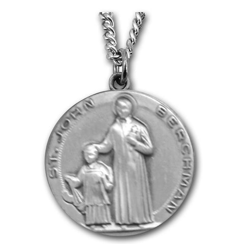 St. John Berchmans Sterling Medal