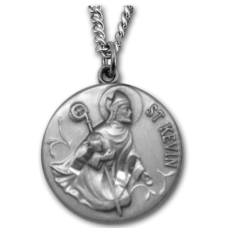 St. Kevin Sterling Medal
