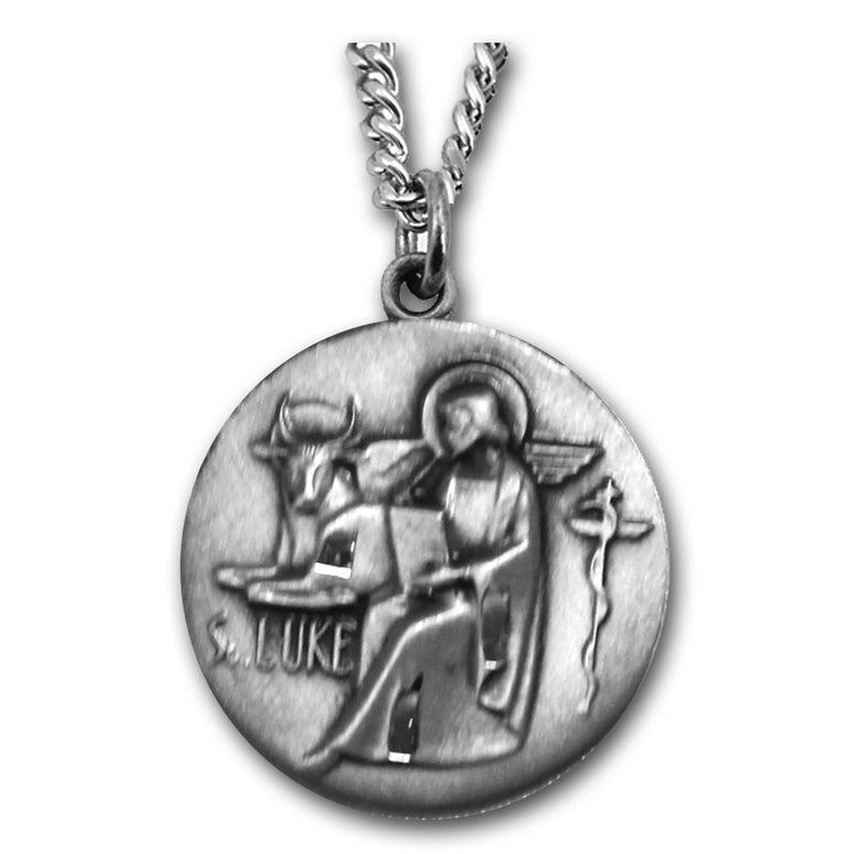 St. Luke Sterling Medal