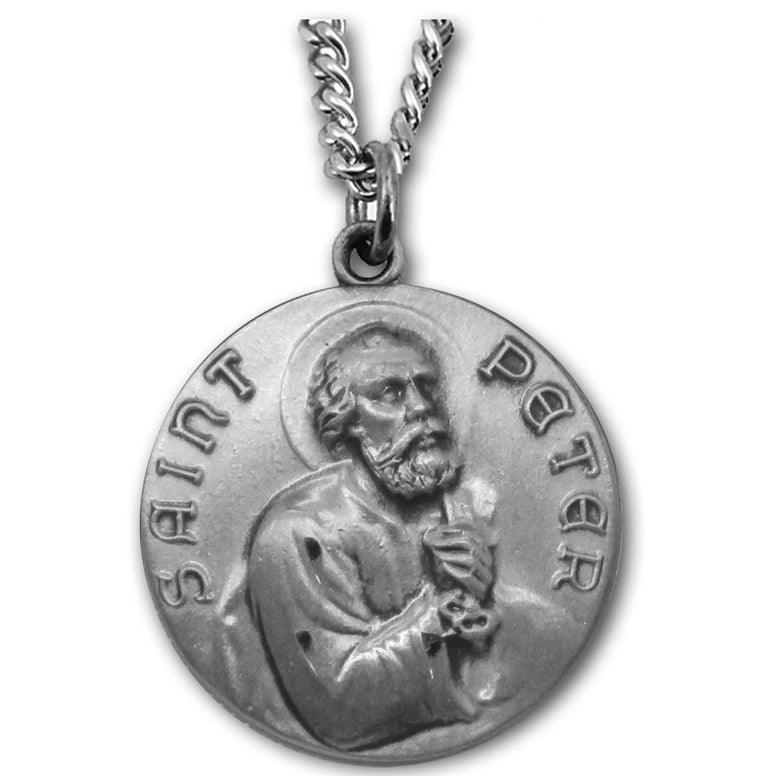 St. Peter Sterling Medal