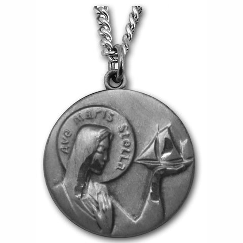 Star of the Sea Sterling Medal