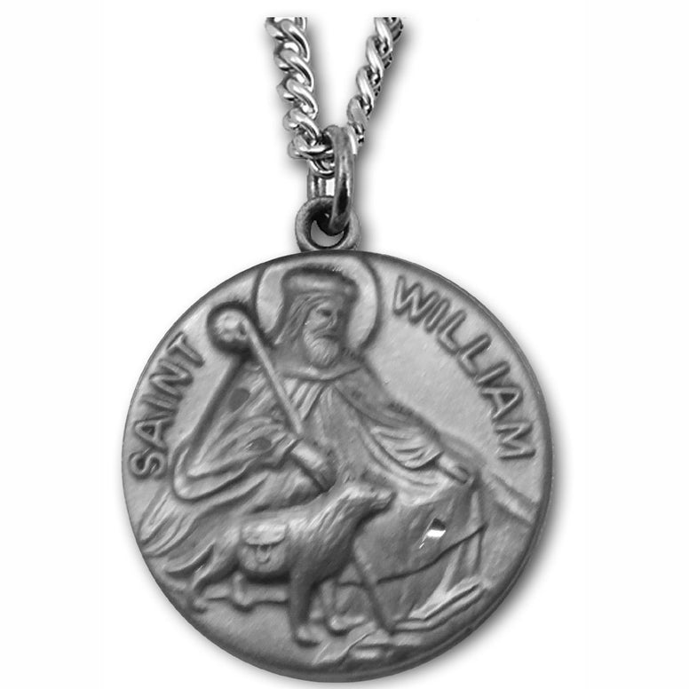 St. William Sterling Medal