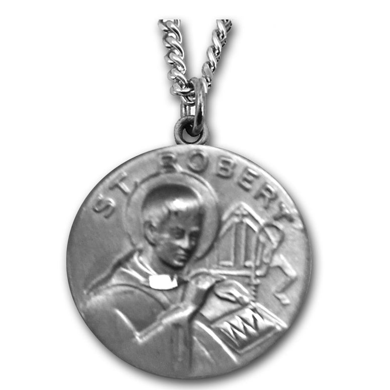St. Robert Sterling Medal