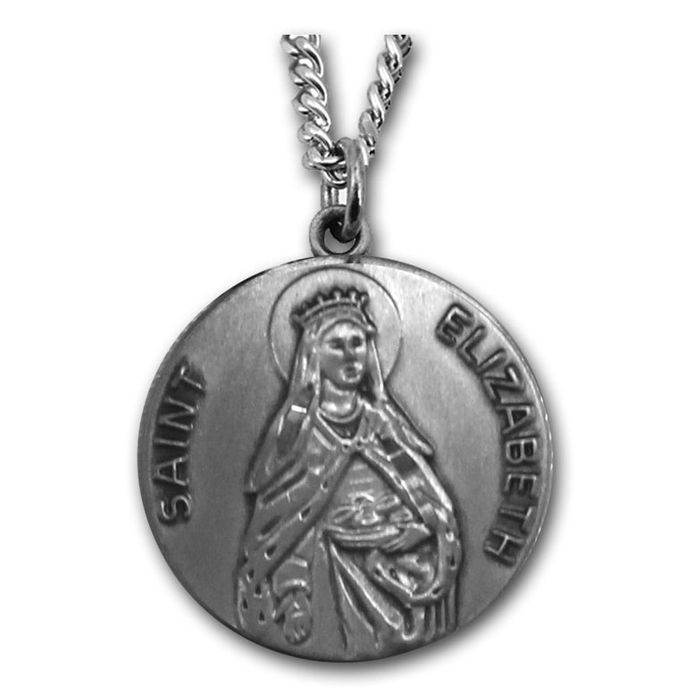 St. Elizabeth Sterling Medal