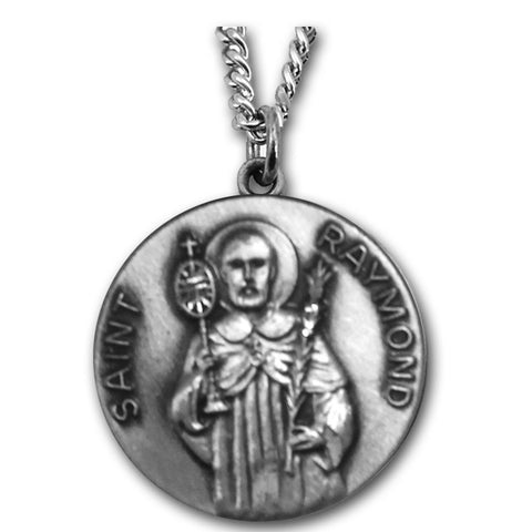 St. Raymond Sterling Medal