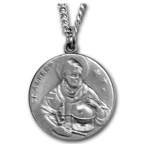St. Albert Sterling Medal
