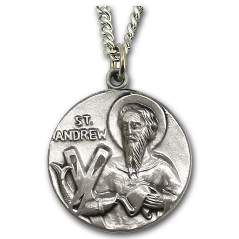St. Andrew Sterling Medal