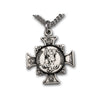 St. Michael Maltese Cross