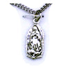 Our Lady of Guadalupe: 18" chain