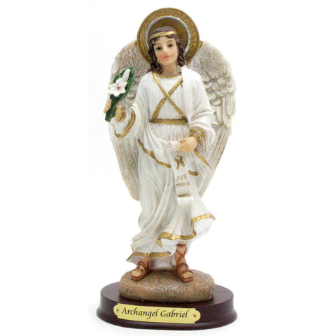 St. Gabriel the Archangel: 8"
