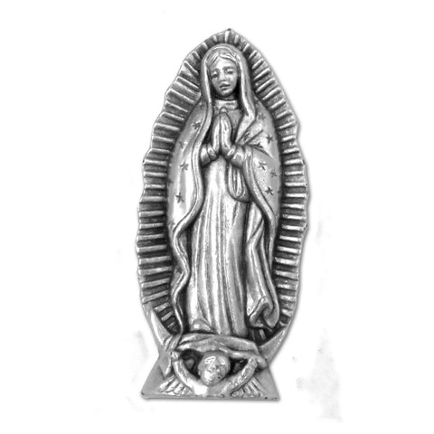 Our Lady of Guadalupe Pocket Statue