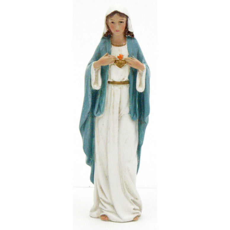 Immaculate Heart of Mary: 4"