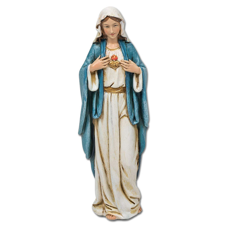 Immaculate Heart of Mary: 6"