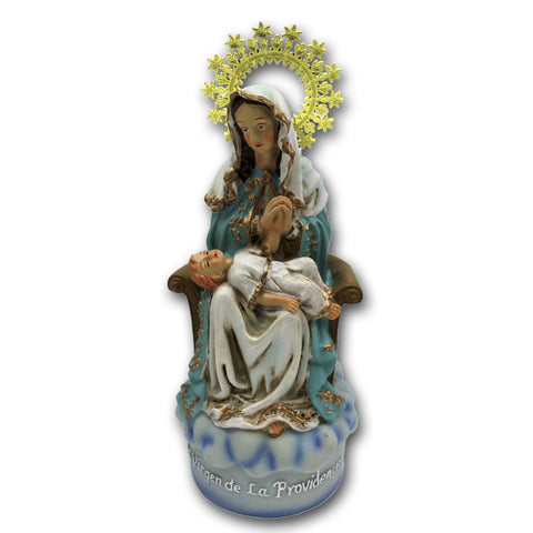Mother of Divine Providence Statue