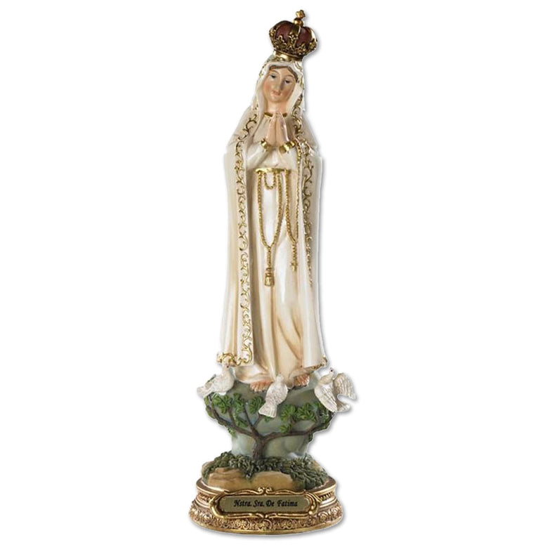 Our Lady of Fatima: 8"