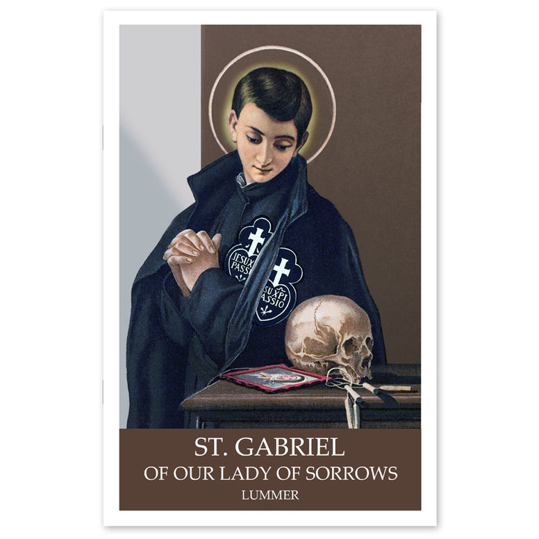 Saint Gabriel of Our Lady of Sorrows: Lummer