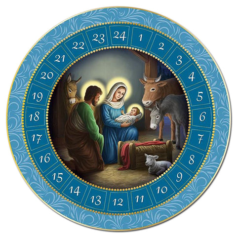 Advent Calendar: Stable Round