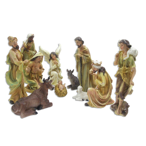 Nativity Set: 8"