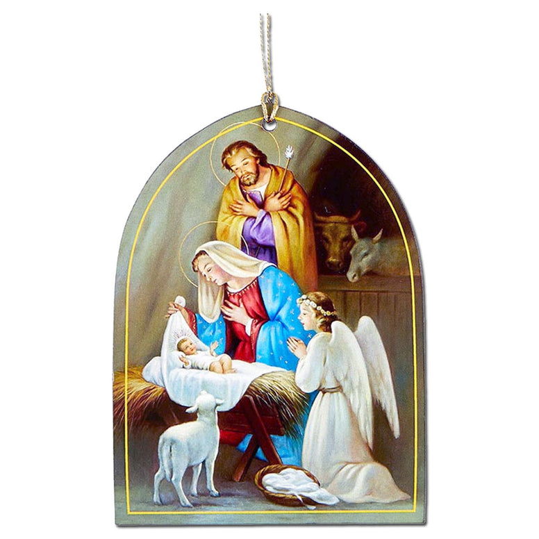Ornament: Nativity Angel