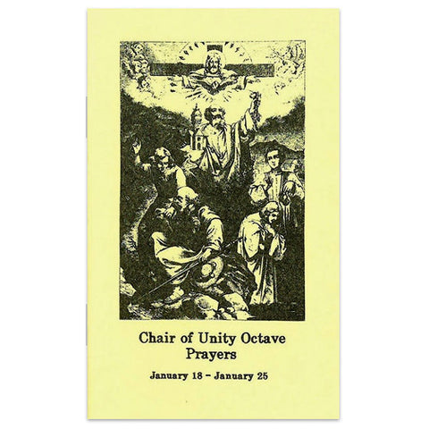 Chair of Unity Octave Prayers