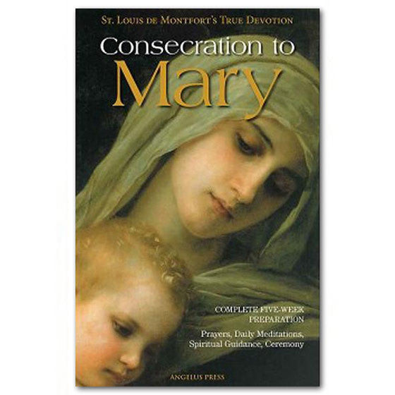 Consecration to Mary: Libietis
