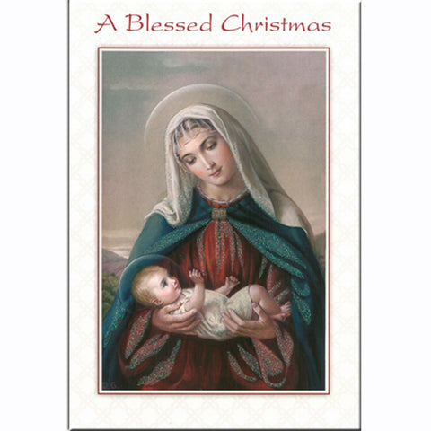 A Blessed Christmas - Single