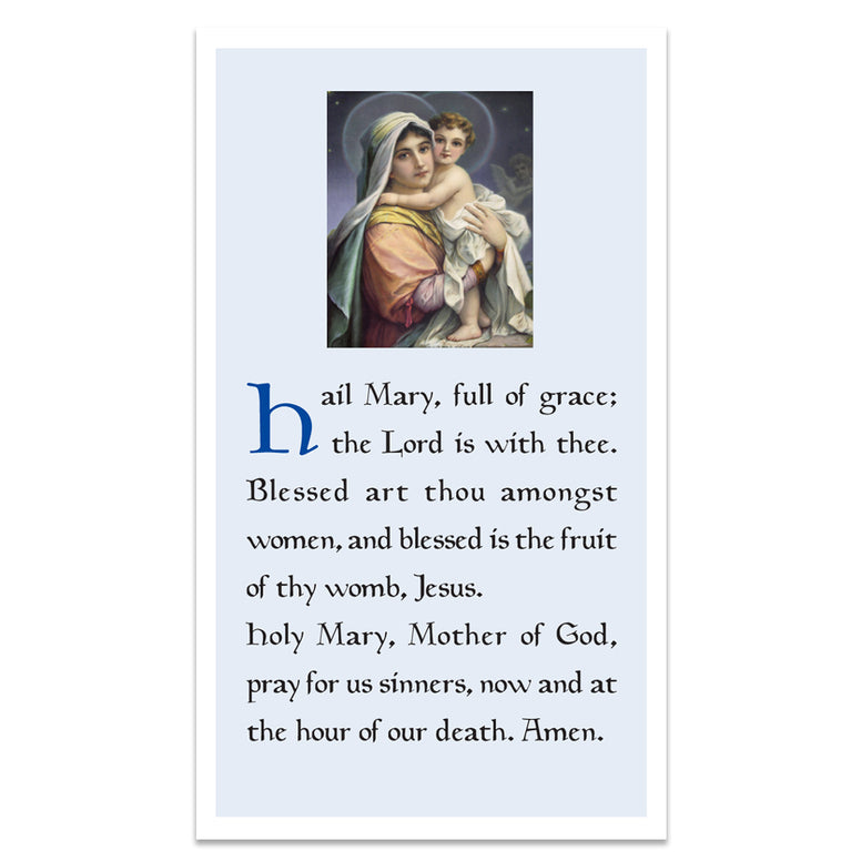 The Hail Mary Card