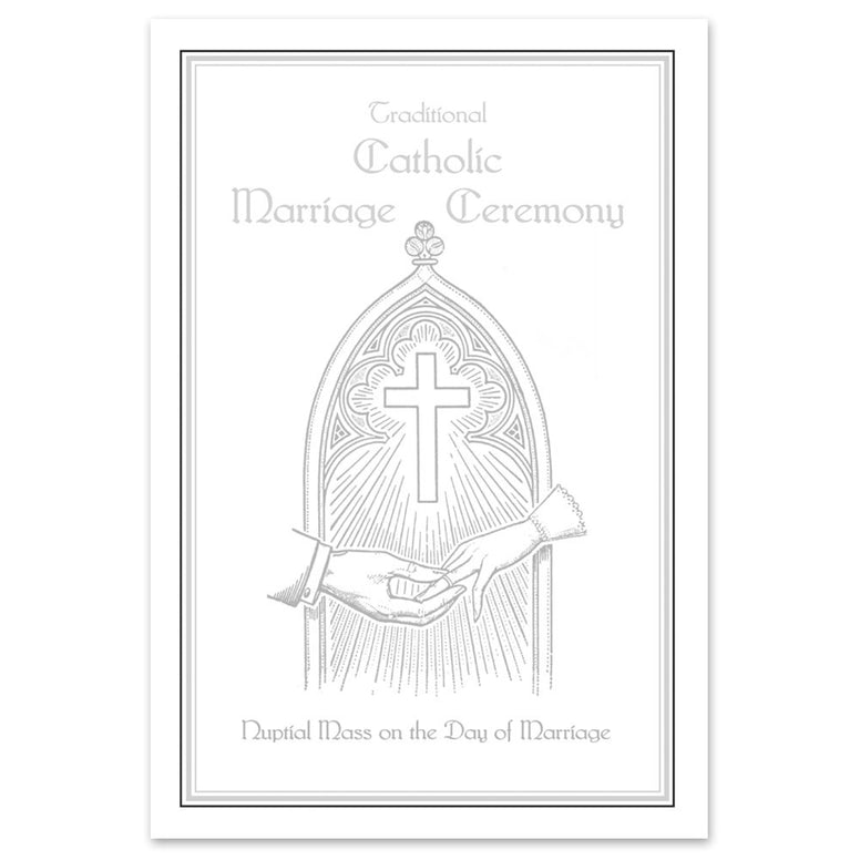 Catholic Marriage Ceremony Missal