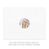 Our Lady of Fatima Stickers