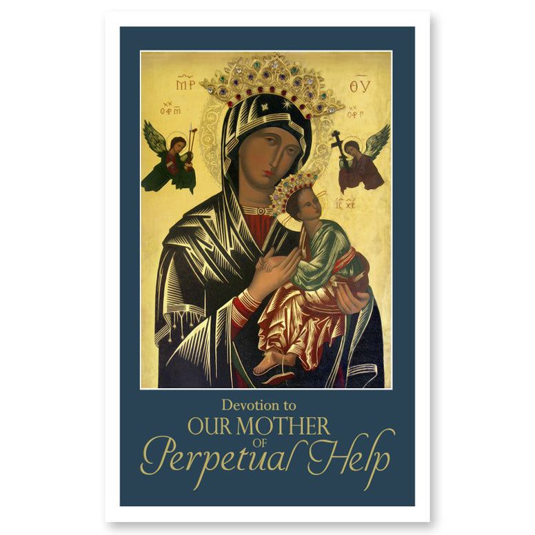 Devotion to Our Mother of Perpetual Help