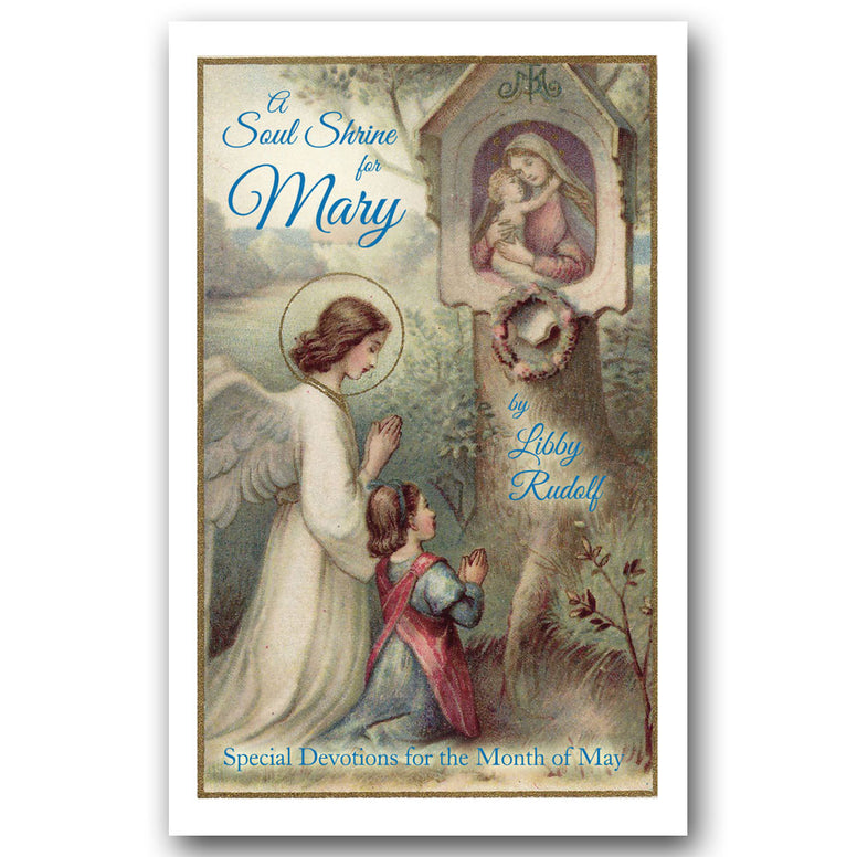 Soul Shrine for Mary