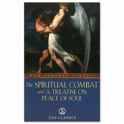 The Spiritual Combat: Scupoli