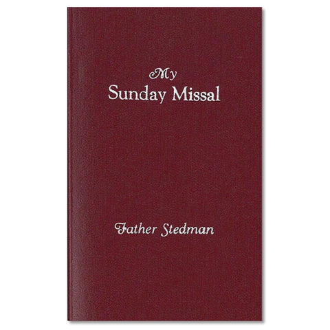 My Sunday Missal: Stedman