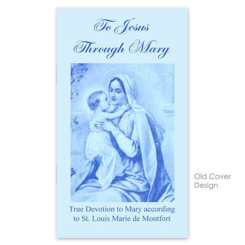To Jesus Through Mary