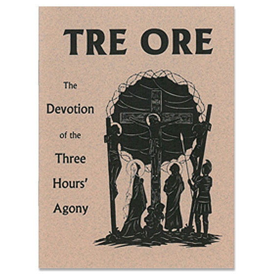 Tre Ore (7 Last Words)