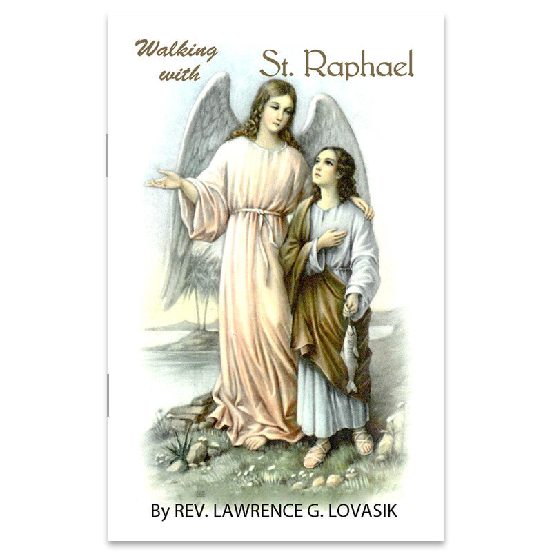 Archangel Raphael Prayer For Love
