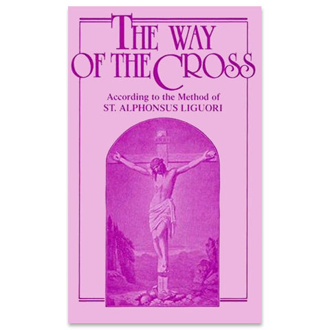 The Way of the Cross - Liguori