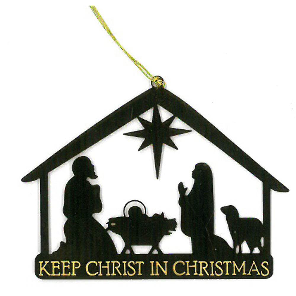 keep christ in christmas